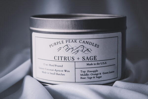Citrus + Sage