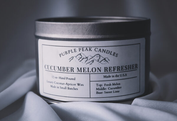 Cucumber-Melon Refresher