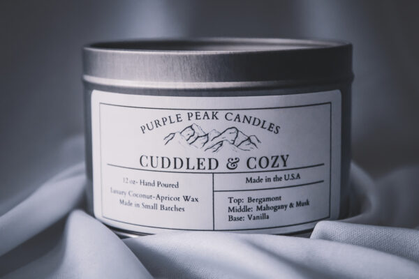 Cuddled & Cozy (double wicked)